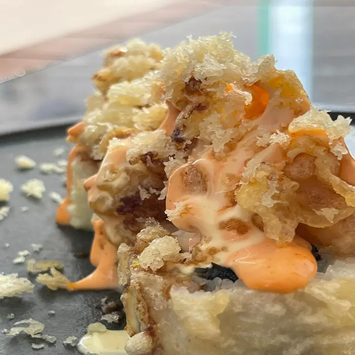 Dynamite Rolls